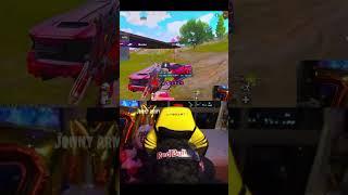 JONATHAN GAMING HACKER LIKE SPRAY 1V5 CLUTCH ! HACKER OR WOTT !#jonathangaming #shorts