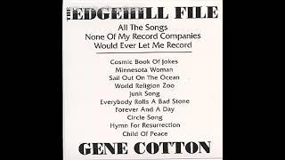 Gene Cotton - Corporation Man