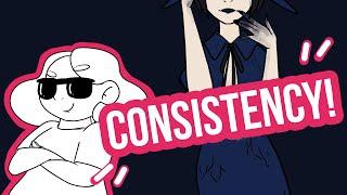 5 COOL Tips For A CONSISTENT ART STYLE