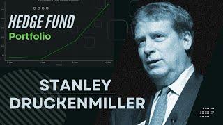 Billionaire Investor Stanley Druckenmiller's Portfolio