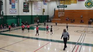 20240324 VS Procademy 10U First Half
