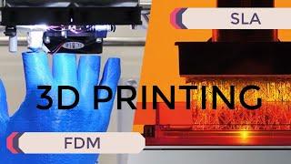 Brief introduction of What is 3D Printing? | Additive manufacturing | 4th Industrial Revolution