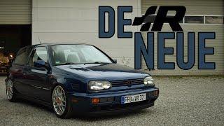 DER NEUE / VW GOLF 3 R32 / BARSTUNINGTV