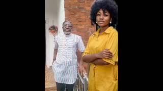 Legendary Actor Kanayo O Kanayo c@lls out T££n Actress Angel Unigwe V0ws to Stop her from Acting 