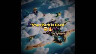 StarrPark Lore is Back  #brawlstars #supercell #viralshort #fyp #secret #animation