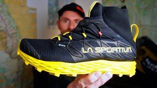 Otaki/Blizzard GTX/Cyklon Cross GTX/Trango Tech GTX/Hobnails: La Sportiva Footwear Gear Haul!