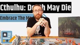 Cthulhu: Death May Die Review - One Of My Personal Favorite Games Of All Time