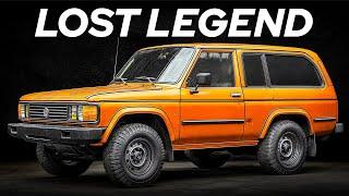 10 Most Forgotten Off-Road SUV Beasts of All Time!