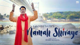 Namah Shivaye  नमः शिवाय | Sandeep Nath | Harry Khalsa | Kahanikar Saromi | Soma Sandeep Nath