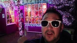 Things to do in the UK | Weston-Super-Mare | Christmas Toy Shop Vlog