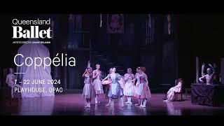 2024 Coppélia | Queensland Ballet