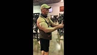GET HUGE ARMS - Part 1 - Triceps Occlusion Training
