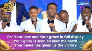 PRAISE NIGHT 16 || LOVEWORLD SINGERS - MORE THAN LIFE TO ME