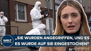 DUISBURG: Kinder verletzt! – Angriff nahe Grundschule in Marxloh – 21-Jähriger festgenommen