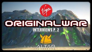 ORIGINAL WAR Interviews with Altar Games Developers & Designers (Part 2)