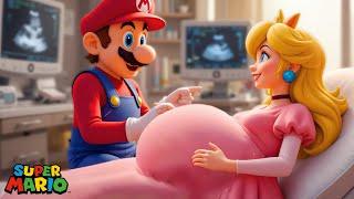 The Life of Mario and Peach After The 'Happy Ending' | Sky Wow