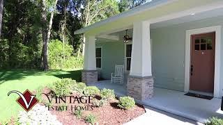 Vintage Estate Homes - Scott Buescher On Land Selection