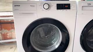 GORENJE OVERSPENDING 3200RPM! @AQD1071