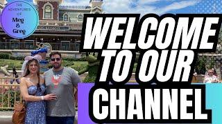 Welcome to our Channel! About Us - Disney World, Universal, Harmony of the Seas, Canada & More!
