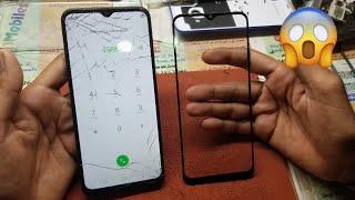 Tecno Spark 6 Go KE5J Cracked Front Glass Replacement | Tecno KE5J | Cracked Screen Restoration