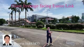 Eunos Technolink 2756sqft