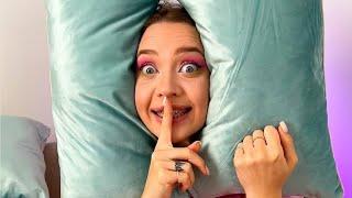 PILLOW PRANK  When Laughter Turns to Screams! #shorts