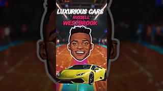 3 luxurious things - "Russell Westbrook" #shorts #russellwestbrook #luxury #basketball #nba #sports