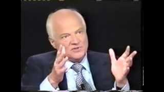 Charlie Rose: Sir James Goldsmith Interview - 15.11.94