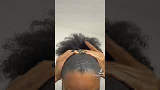 TIKTOK: kaylahxandrea #4bhair #4chair #washday #naturalhairstyles #washandgo#4c #4b #curlyhair