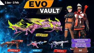 Next Evo Vault Event, Cobra Bundle | Free Fire New Event | Ff New Event | New Event Free Fire