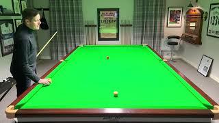 Darren Clark - 259 Break (English Billiards)