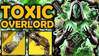 This Warlock Build is Kind Of BROKEN... But I LOVE IT! | Destiny 2