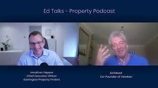 Insider knowledge from a property buying agent - Ed Talks to Jonathan Hopper