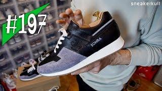 #197 - SONRA proto NAZAR - Review - sneakerkult