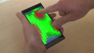 Pre-Touch Sensing for Mobile Interaction
