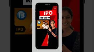 IPO explained Tamil, How to apply IPO, IPO Review Tamil, Bajaj Housing Finance IPO, IPO analysis