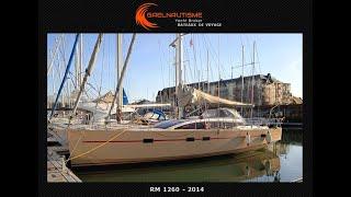 RM 1260  VENDU BIQUILLE FORA MARINE -  GAELNAUTISME COM