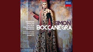 Verdi: Simon Boccanegra / Act 1 - "Messeri, il re di Tartaria vi porge"