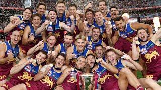 American Footy Reaction! Brisbane Lions VS Sydney Swans Grand Final/AFL