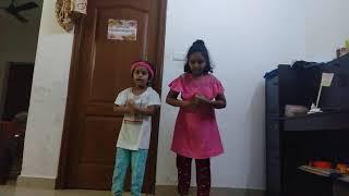 Yeshu dost mera Sunday school song by Reeny and Rivka