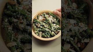 Din Tai Fung green bean casserole for thanksgiving  #thanksgiving #recipe