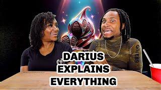 Storytime with Darius