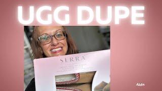 VERY BEST UGG DUPE | Under $20 | Christmas Gift Idea