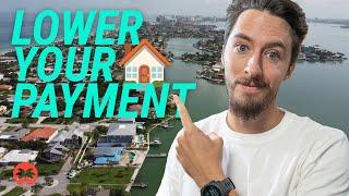 Lower Your House Payment WHEN YOU BUY in Tampa Florida