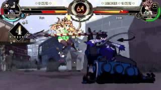 Yaya Kumite: vs Winnie