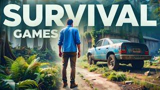 Top 10 Best (Crafting/Survival/Farming) Games for Android 2025