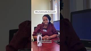 Dr. Andrea Vaughans - Community Outreach Chair