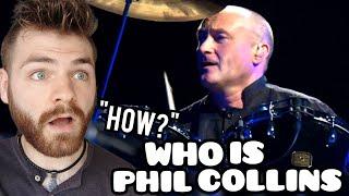 First Time Hearing Phil Collins "In The Air Tonight" | LIVE | Reaction