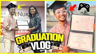 Youtube Streamer ko Degree Mil Gyi  | Harsh Khelraay Vlog