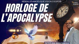 Horloge de l'Apocalypse | SABBAT 26 OCTOBRE 2024 | VISION D'ESPOIR